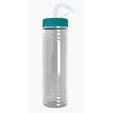 Garyline® Slim Fit Water Bottle with Straw Lid, 24 oz. — view 15