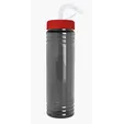 Garyline® Slim Fit Water Bottle with Straw Lid, 24 oz. — view 18
