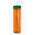 Garyline® Slim Fit Water Bottle with Straw Lid, 24 oz. — view 16