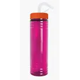 Garyline® Slim Fit Water Bottle with Straw Lid, 24 oz. — view 17