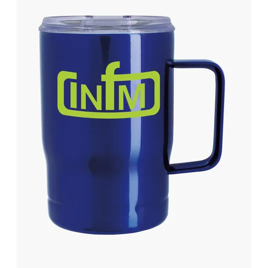 Koozie® Campfire Mug — view 24