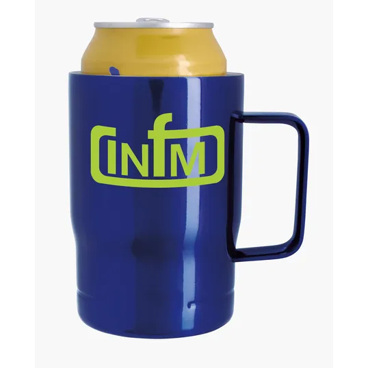 Koozie® Campfire Mug — view 25