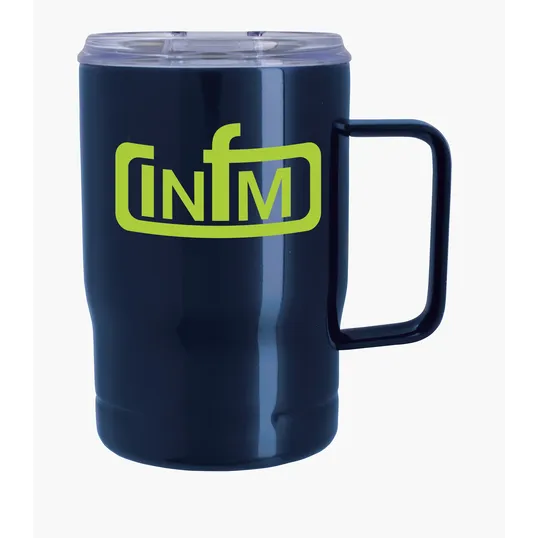 Koozie® Campfire Mug — view 28