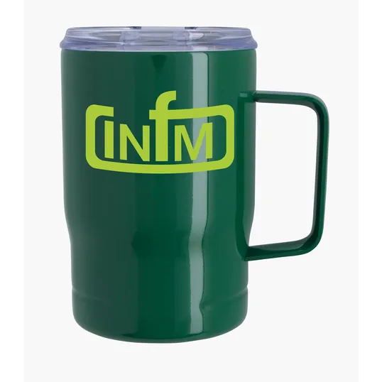Koozie® Campfire Mug — view 27