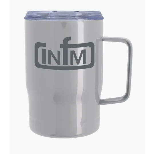 Koozie® Campfire Mug — view 26