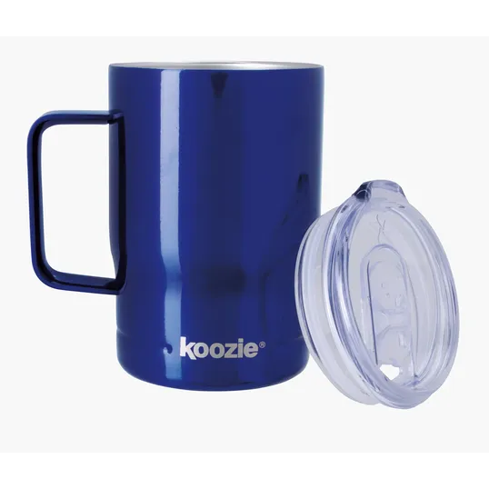 Koozie® Campfire Mug — view 8