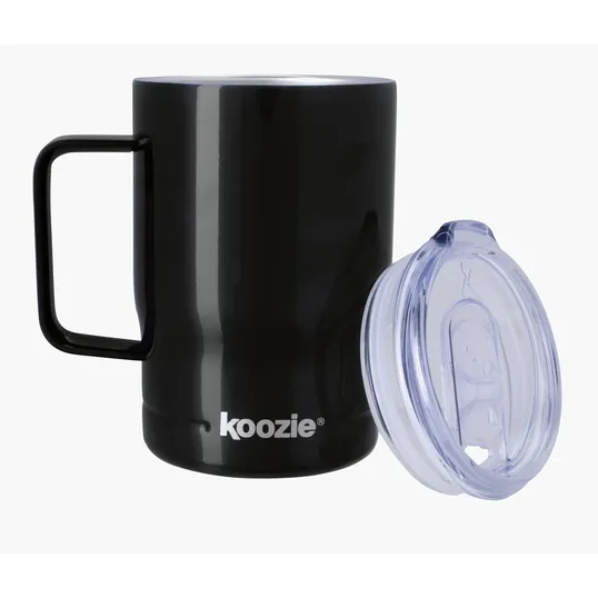 Koozie® Campfire Mug — view 3