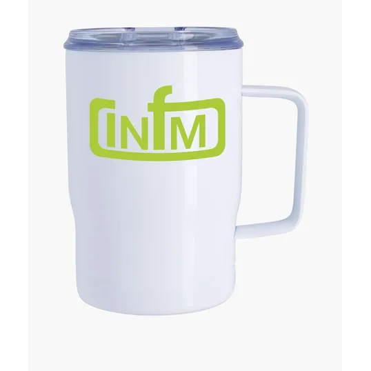 Koozie® Campfire Mug — view 29