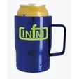 Koozie® Campfire Mug — view 25