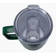 Koozie® Campfire Mug — view 12