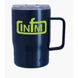 Koozie® Campfire Mug — view 28