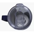 Koozie® Campfire Mug — view 6
