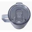 Koozie® Campfire Mug — view 20