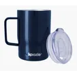 Koozie® Campfire Mug — view 18