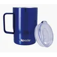 Koozie® Campfire Mug — view 8
