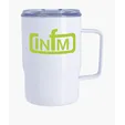 Koozie® Campfire Mug — view 29