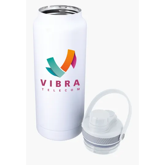 Good Value™ Energetic Vacuum Sport Bottle with Hanger, 33 oz. — view 24