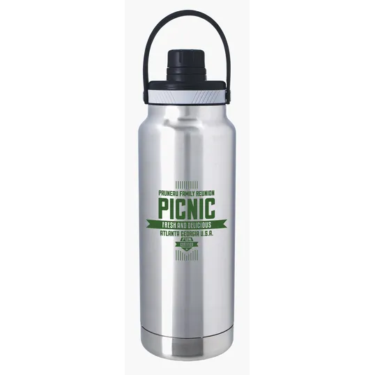 Good Value™ Energetic Vacuum Sport Bottle with Hanger, 33 oz. — view 17