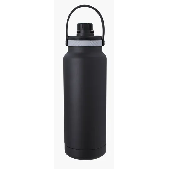 Good Value™ Energetic Vacuum Sport Bottle with Hanger, 33 oz.