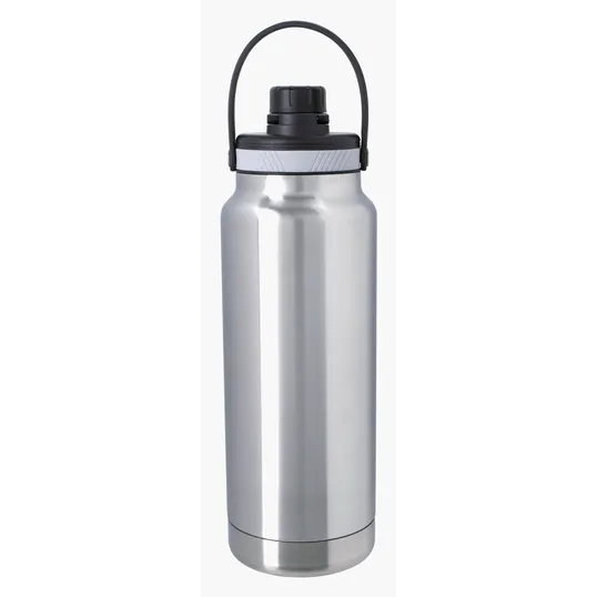 Good Value™ Energetic Vacuum Sport Bottle with Hanger, 33 oz. — view 5