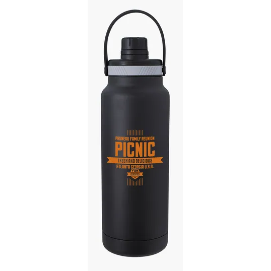 Good Value™ Energetic Vacuum Sport Bottle with Hanger, 33 oz. — view 13