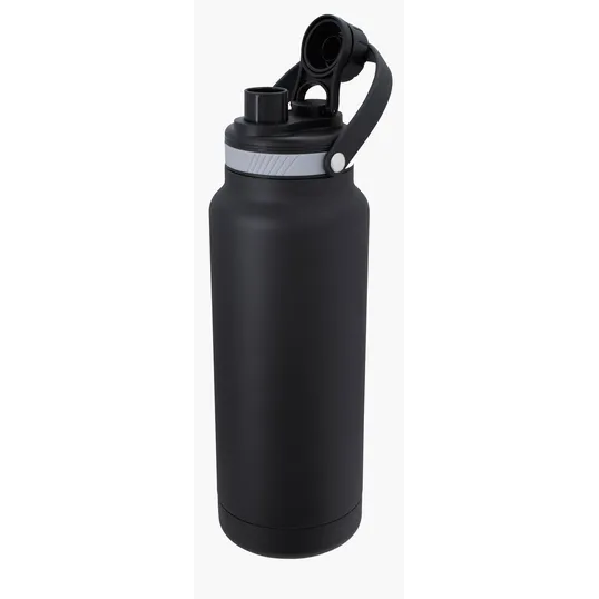 Good Value™ Energetic Vacuum Sport Bottle with Hanger, 33 oz. — view 3
