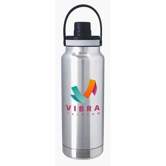 Good Value™ Energetic Vacuum Sport Bottle with Hanger, 33 oz. — view 20