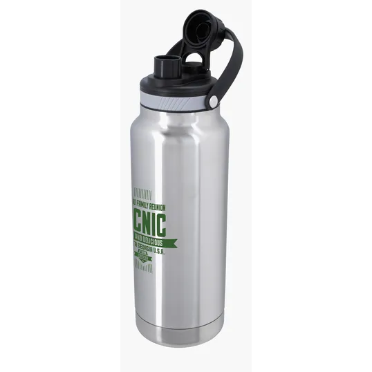 Good Value™ Energetic Vacuum Sport Bottle with Hanger, 33 oz. — view 21