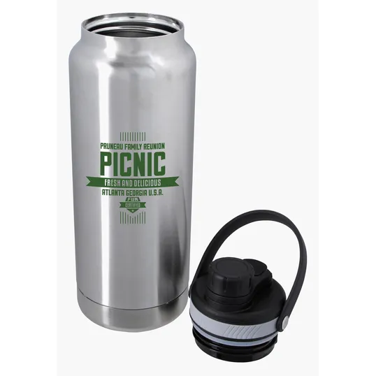 Good Value™ Energetic Vacuum Sport Bottle with Hanger, 33 oz. — view 18