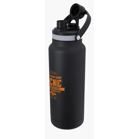 Good Value™ Energetic Vacuum Sport Bottle with Hanger, 33 oz. — view 16