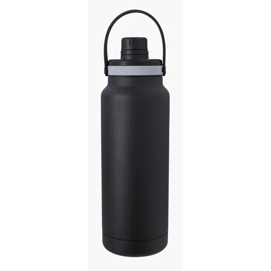 Good Value™ Energetic Vacuum Sport Bottle with Hanger, 33 oz. — view 2