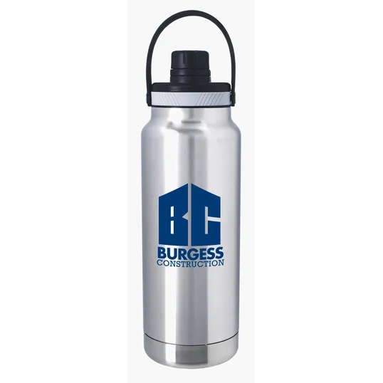 Good Value™ Energetic Vacuum Sport Bottle with Hanger, 33 oz. — view 19