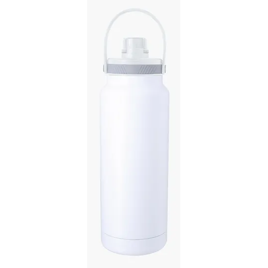 Good Value™ Energetic Vacuum Sport Bottle with Hanger, 33 oz. — view 9