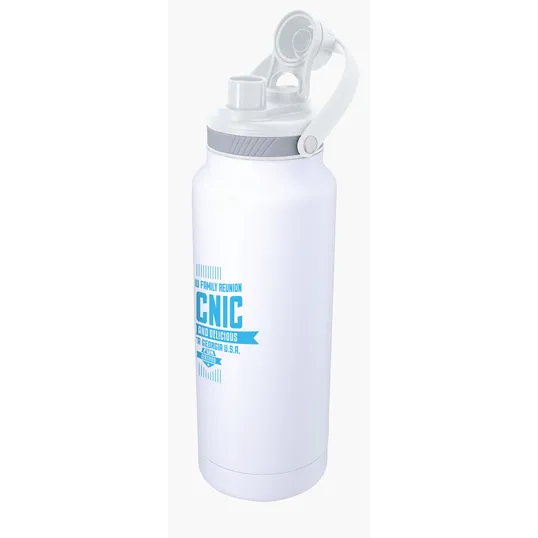 Good Value™ Energetic Vacuum Sport Bottle with Hanger, 33 oz. — view 25