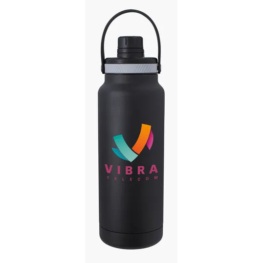 Good Value™ Energetic Vacuum Sport Bottle with Hanger, 33 oz. — view 15
