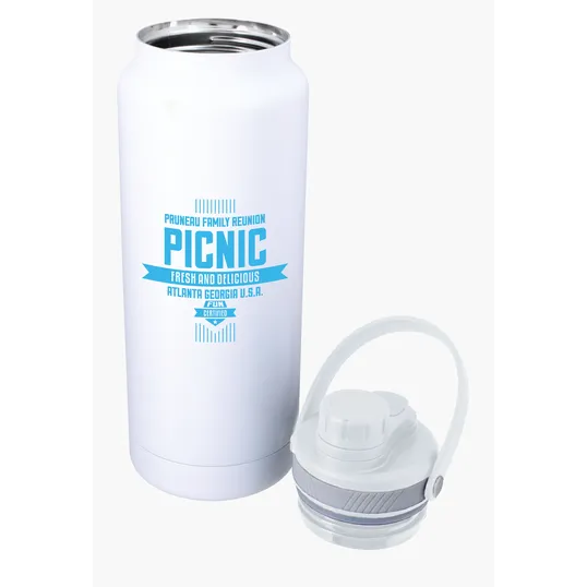 Good Value™ Energetic Vacuum Sport Bottle with Hanger, 33 oz. — view 23