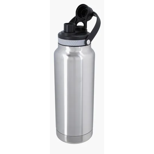 Good Value™ Energetic Vacuum Sport Bottle with Hanger, 33 oz. — view 7