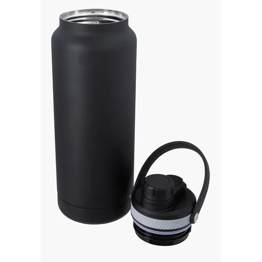 Good Value™ Energetic Vacuum Sport Bottle with Hanger, 33 oz. — view 4
