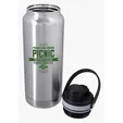 Good Value™ Energetic Vacuum Sport Bottle with Hanger, 33 oz. — view 18