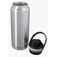 Good Value™ Energetic Vacuum Sport Bottle with Hanger, 33 oz. — view 8