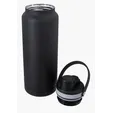 Good Value™ Energetic Vacuum Sport Bottle with Hanger, 33 oz. — view 4