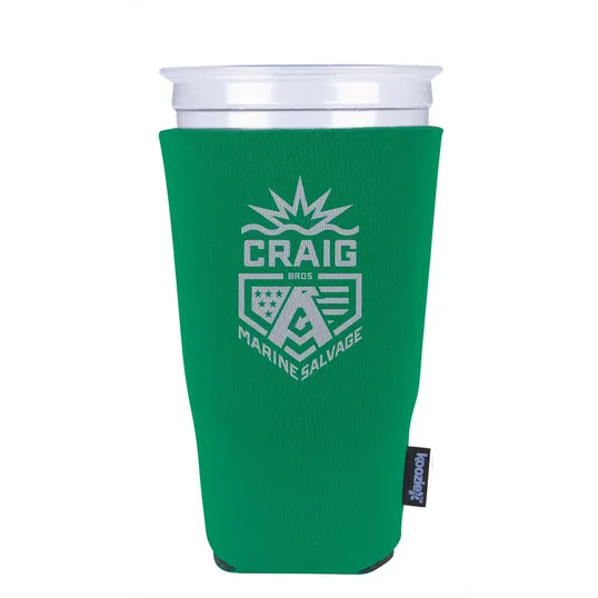 Koozie® Tall Cup Cooler — view 18