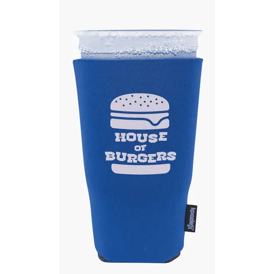 Koozie® Tall Cup Cooler — view 12