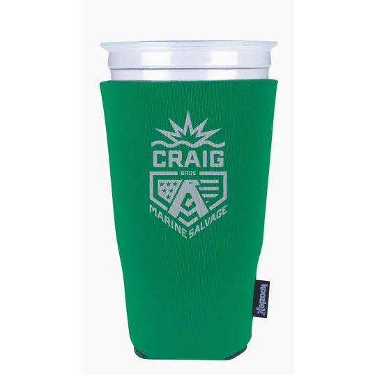 Koozie® Tall Cup Cooler — view 15