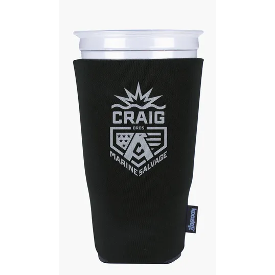 Koozie® Tall Cup Cooler — view 17
