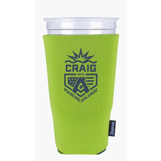 Koozie® Tall Cup Cooler — view 16