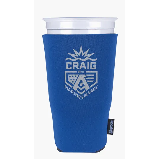 Koozie® Tall Cup Cooler — view 11