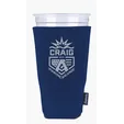 Koozie® Tall Cup Cooler — view 10