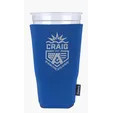 Koozie® Tall Cup Cooler — view 11