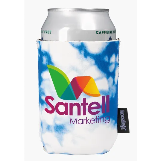 Koozie® Tie Dye Can Cooler for 12 oz. Cans — view 15